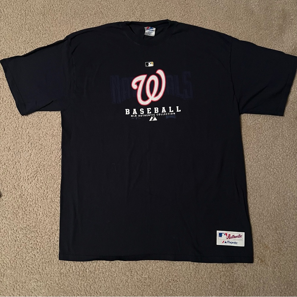 Washington Nationals shirt